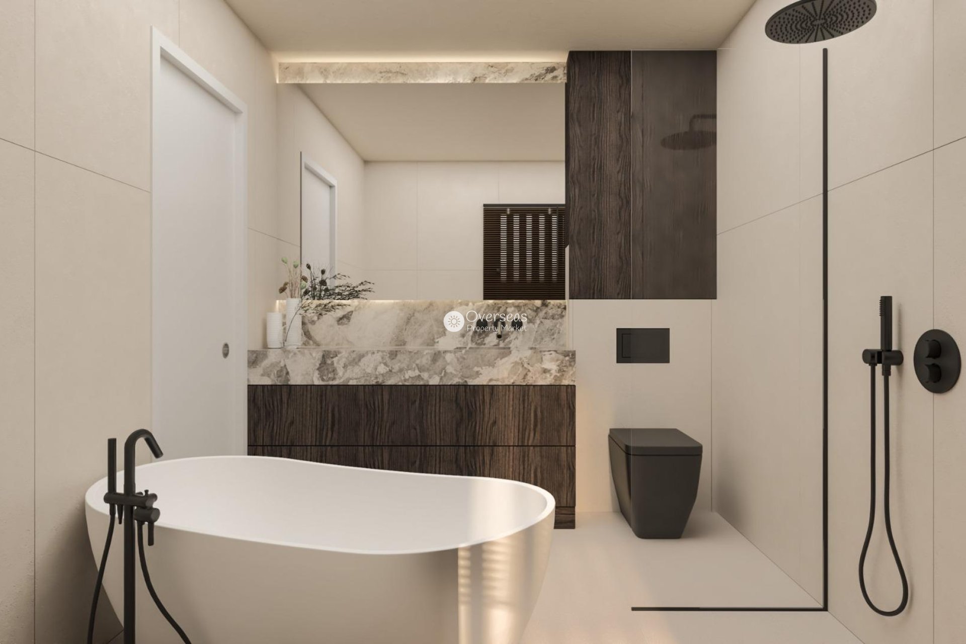 Obra nueva - Villa -
Cabo de Palos