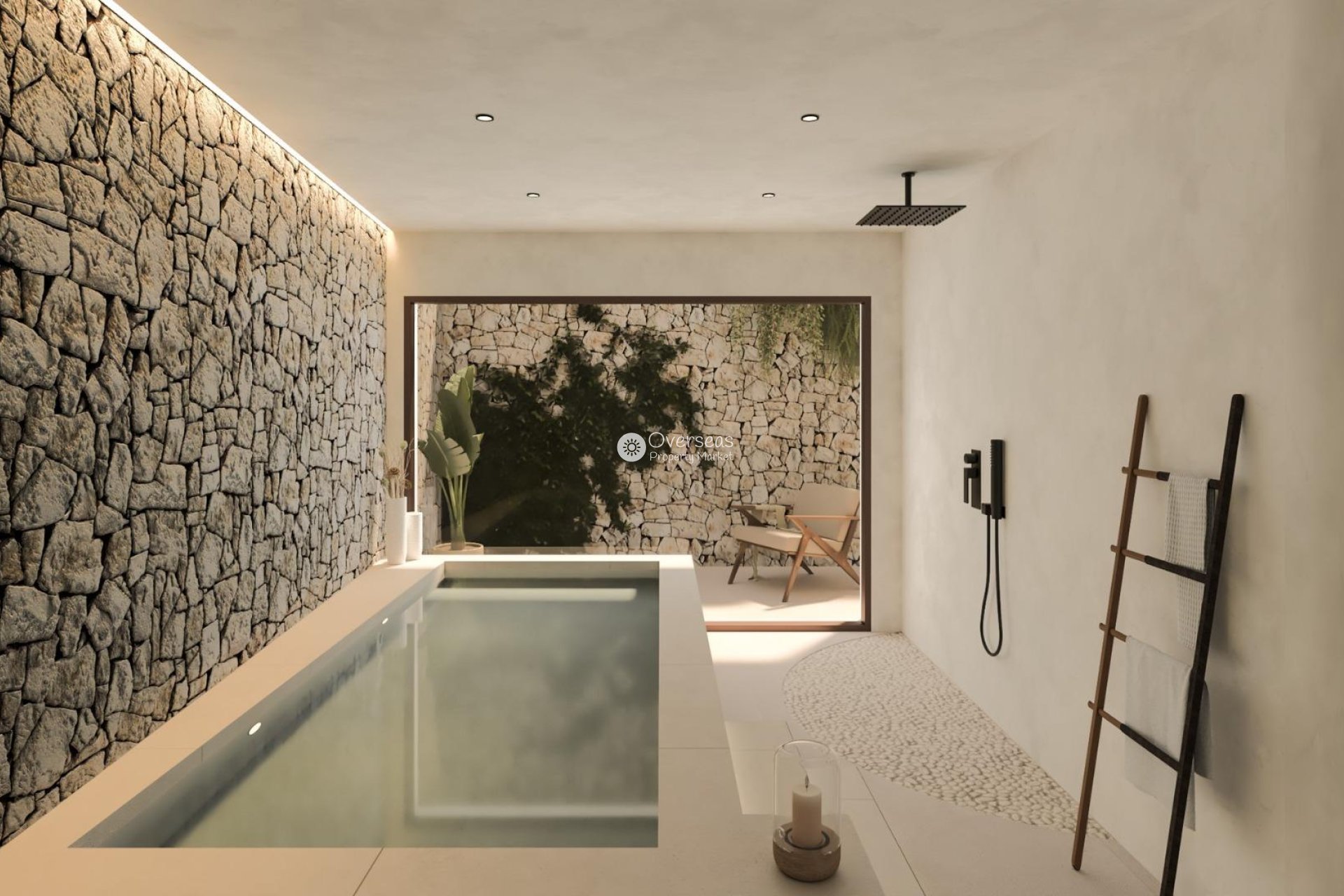 Obra nueva - Villa -
Cabo de Palos