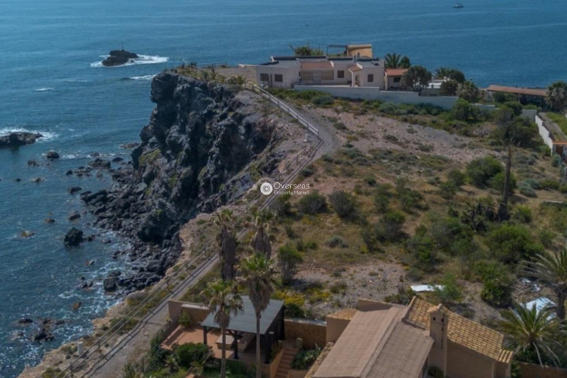 Obra nueva - Villa -
Cabo de Palos