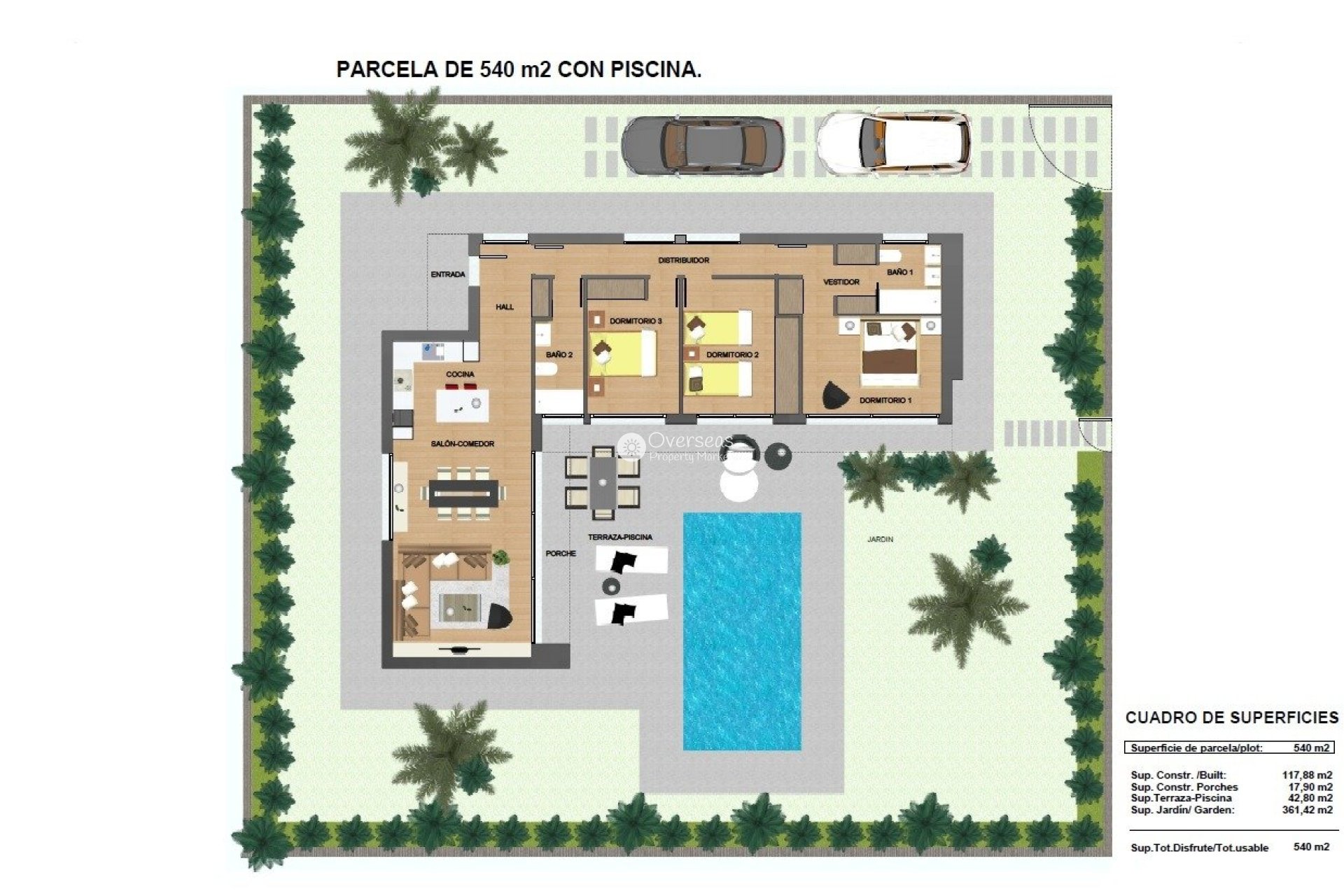 Obra nueva - Villa -
Calasparra