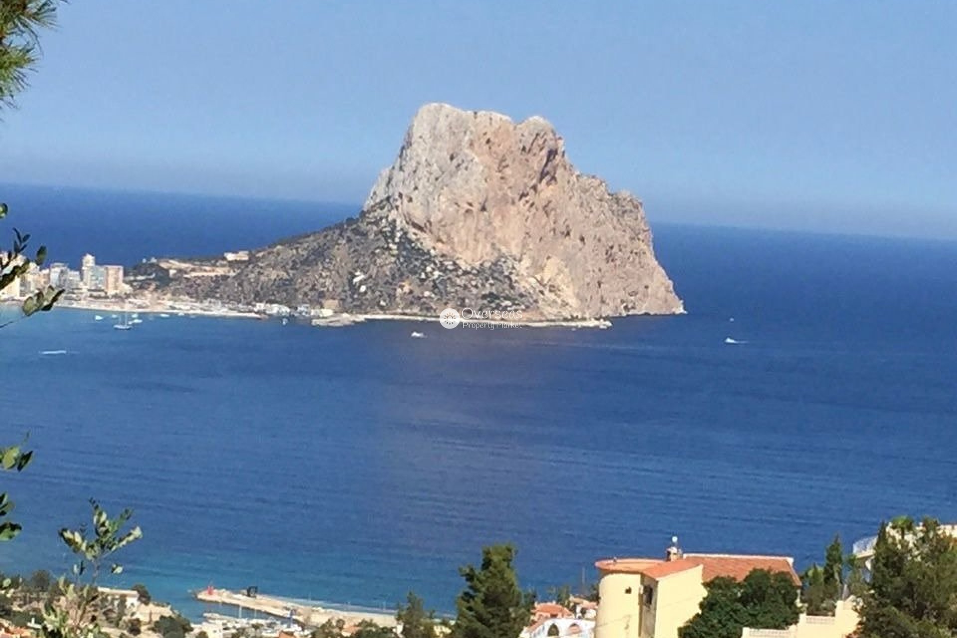 Obra nueva - Villa -
Calpe