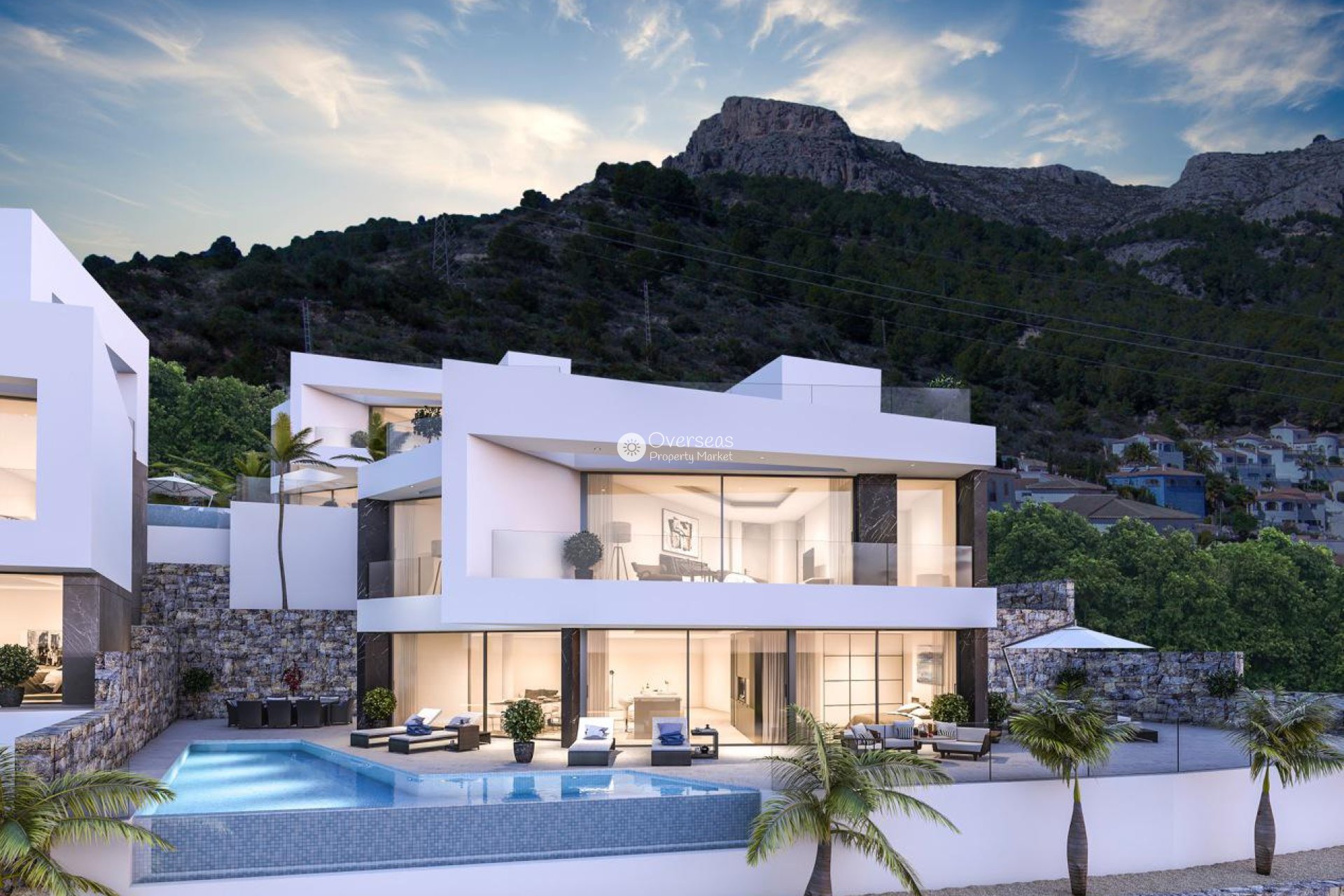 Obra nueva - Villa -
Calpe