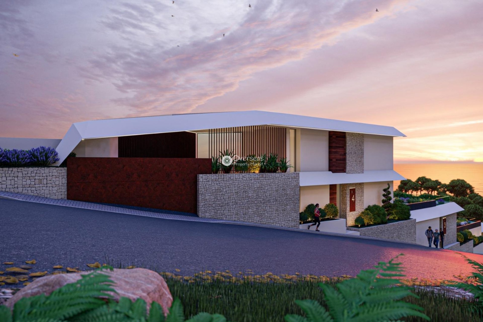 Obra nueva - Villa -
Calpe