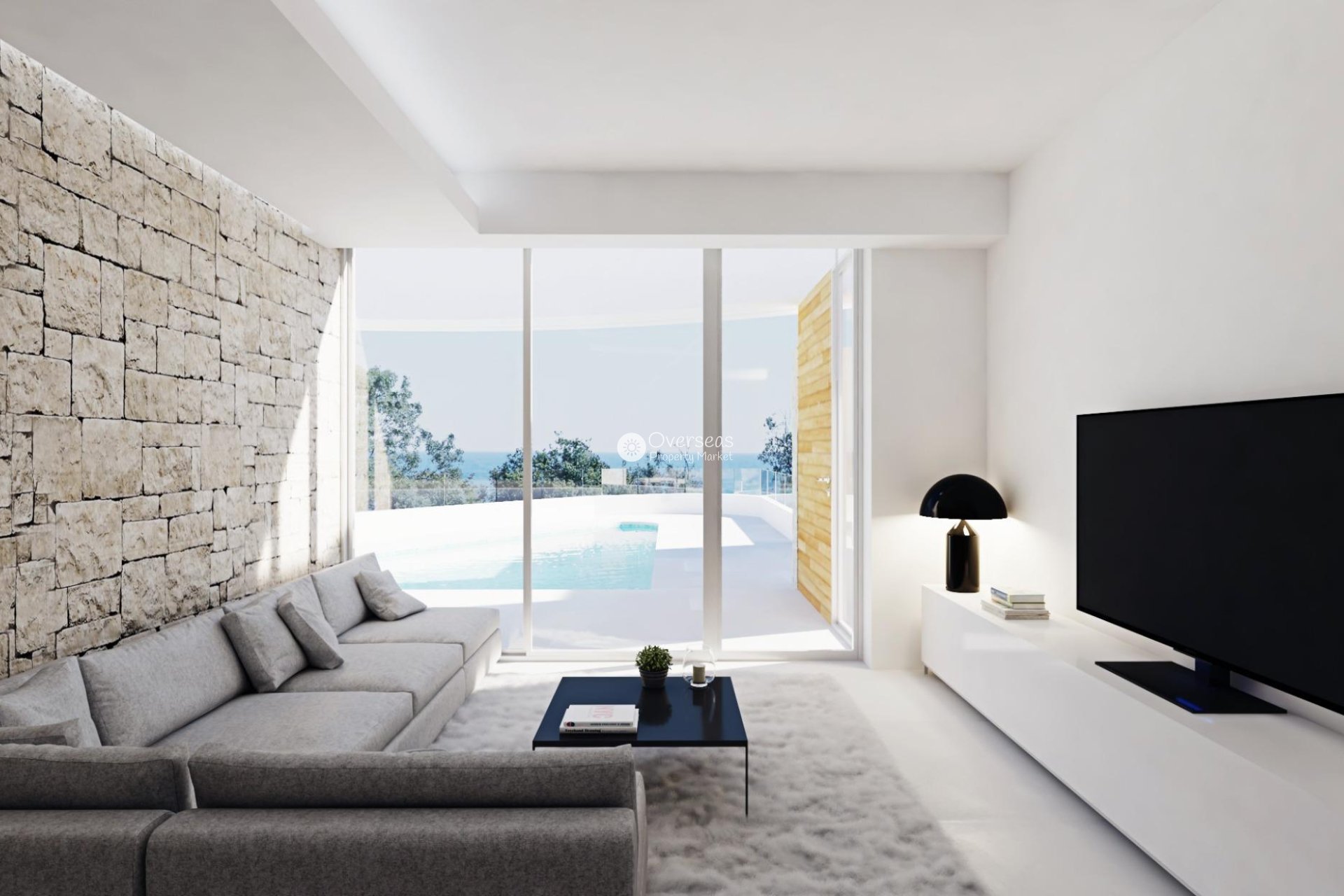 Obra nueva - Villa -
Calpe
