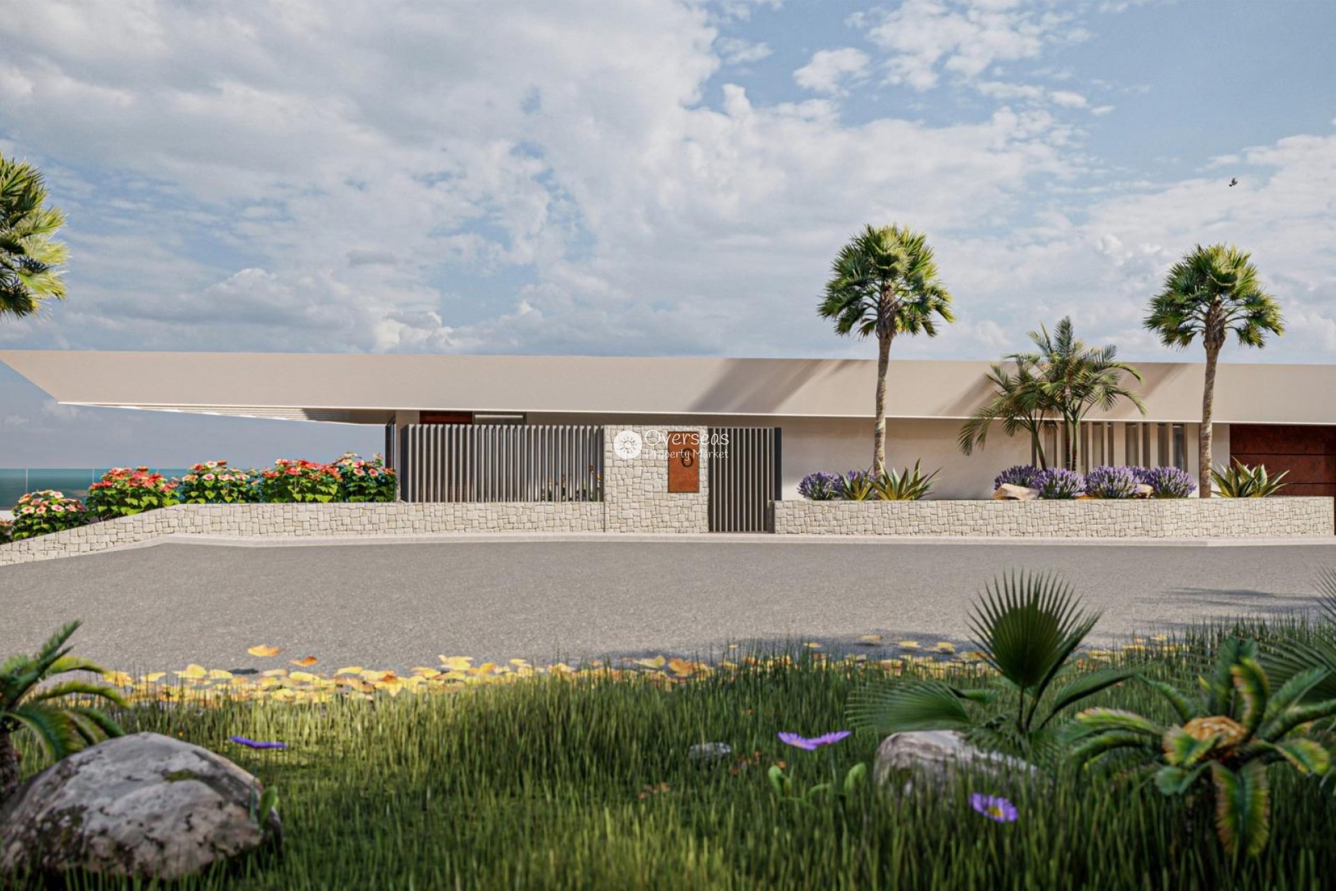 Obra nueva - Villa -
Calpe