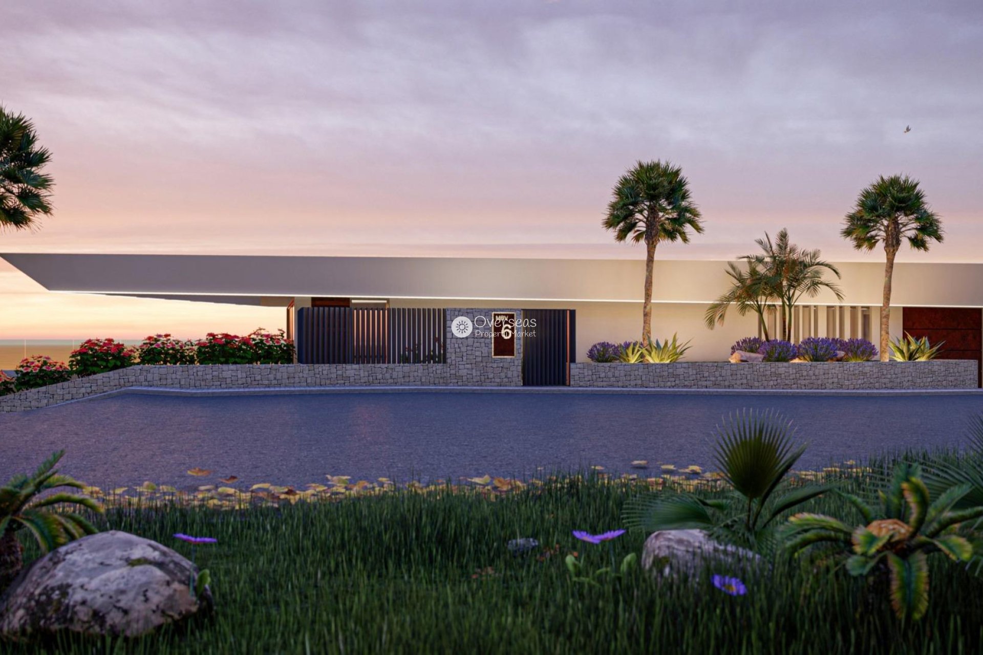 Obra nueva - Villa -
Calpe