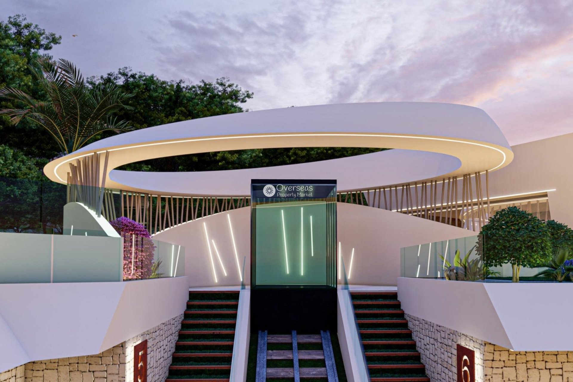 Obra nueva - Villa -
Calpe