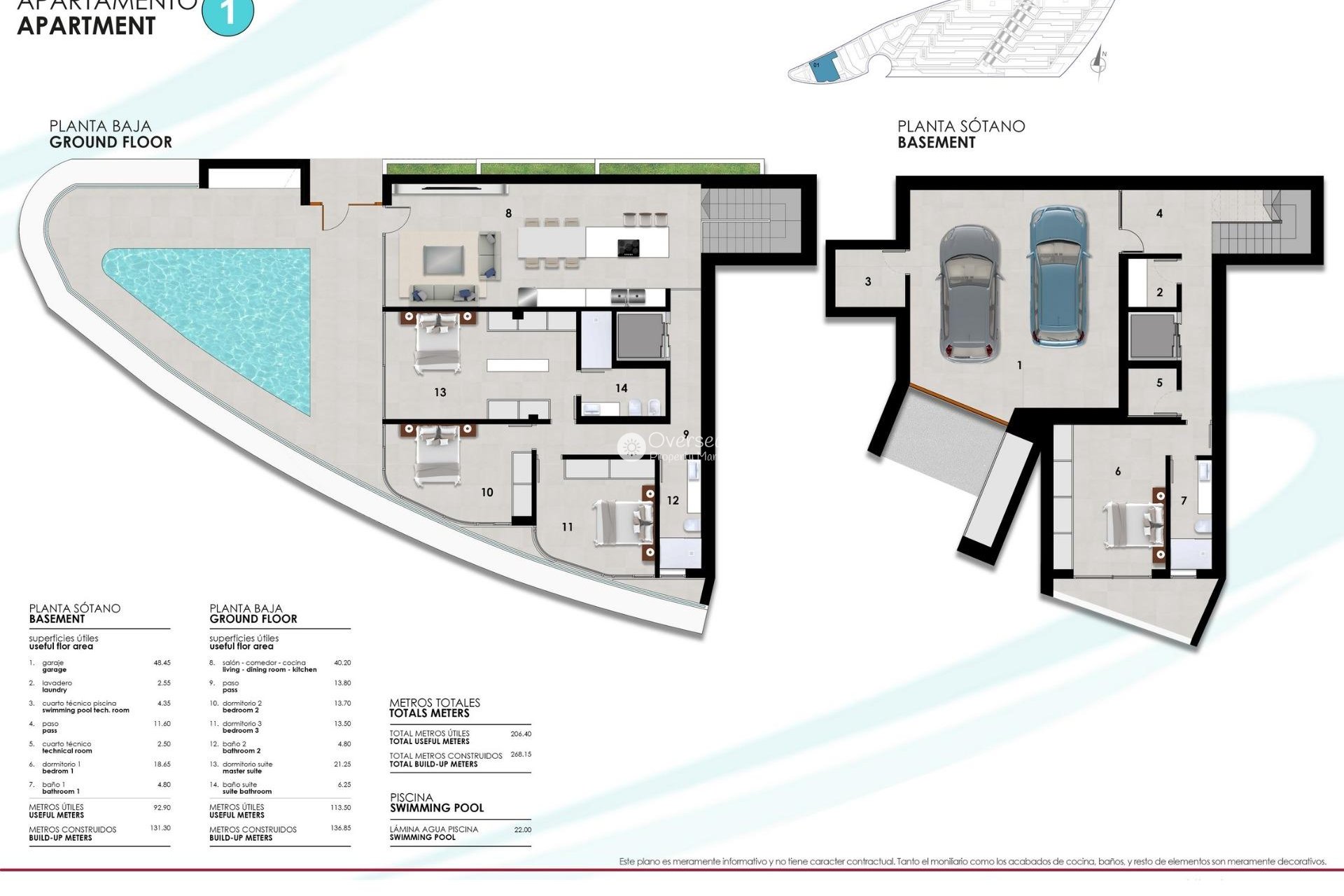 Obra nueva - Villa -
Calpe