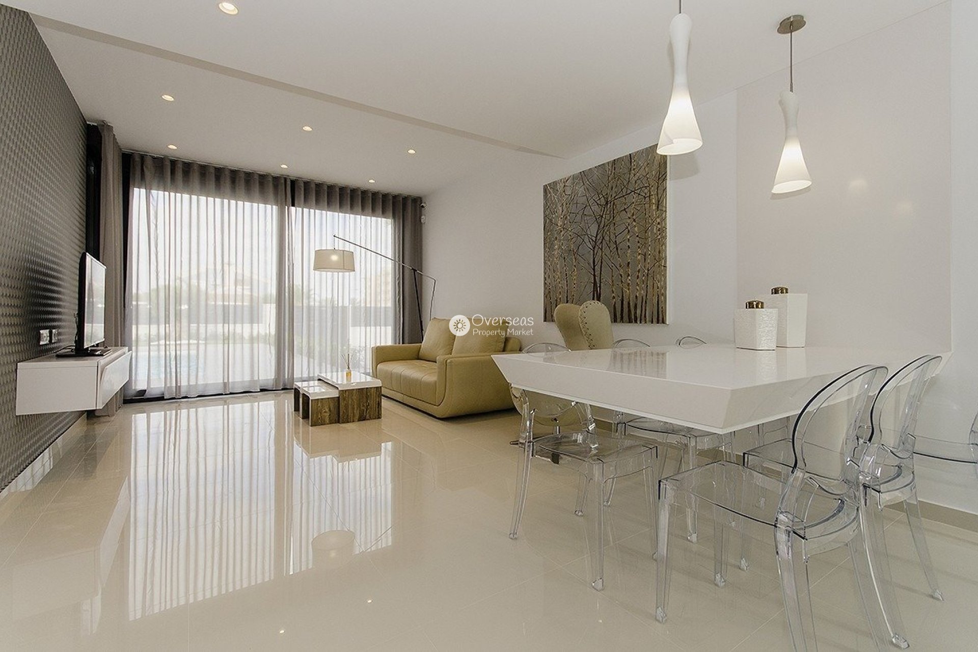 Obra nueva - Villa -
Cartagena