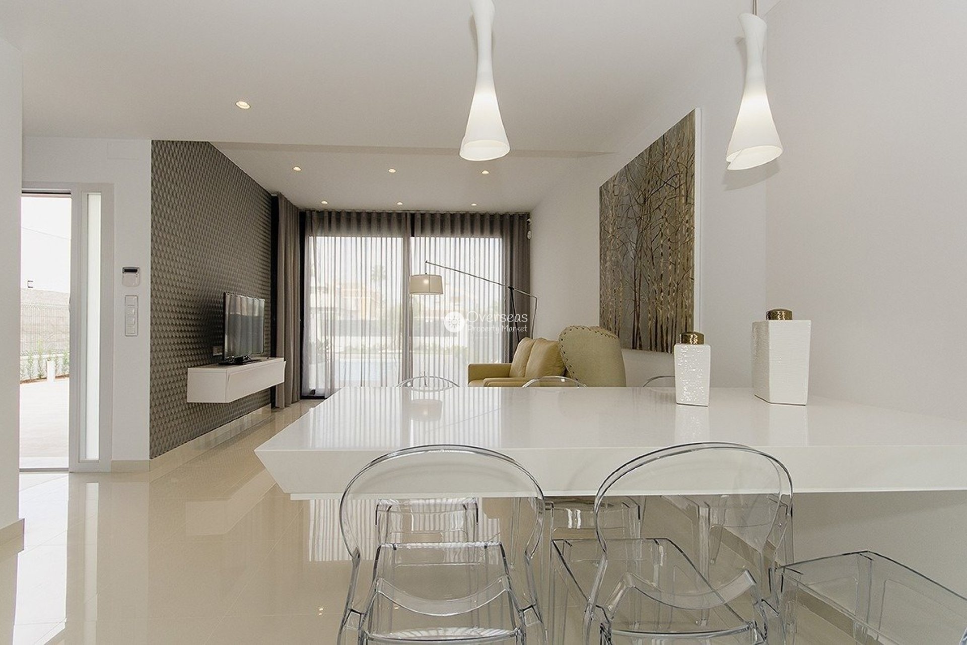 Obra nueva - Villa -
Cartagena