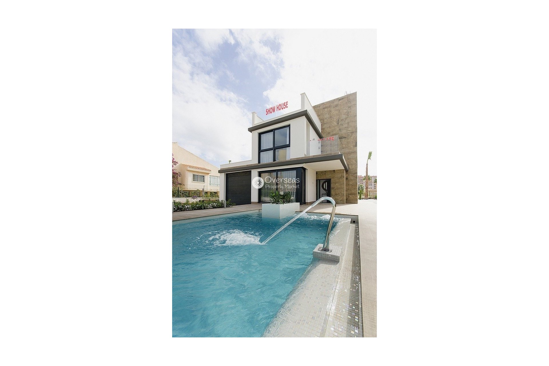 Obra nueva - Villa -
Cartagena