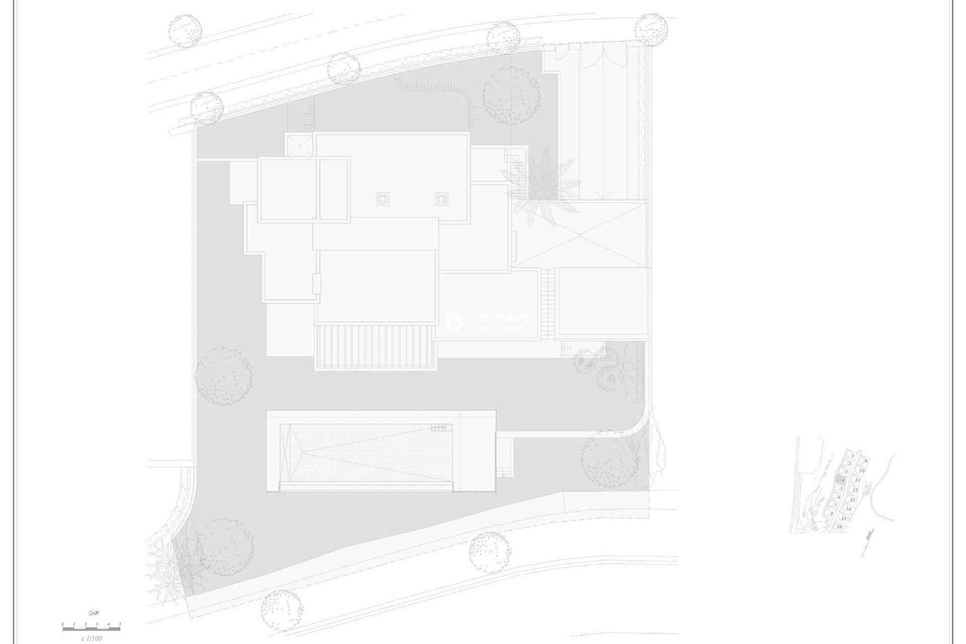 Obra nueva - Villa -
Casares