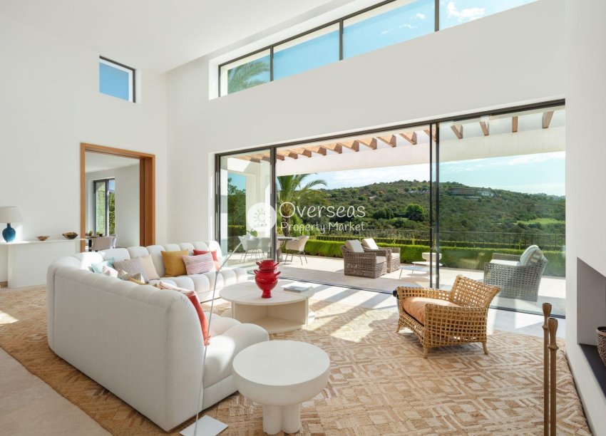 Obra nueva - Villa -
Casares