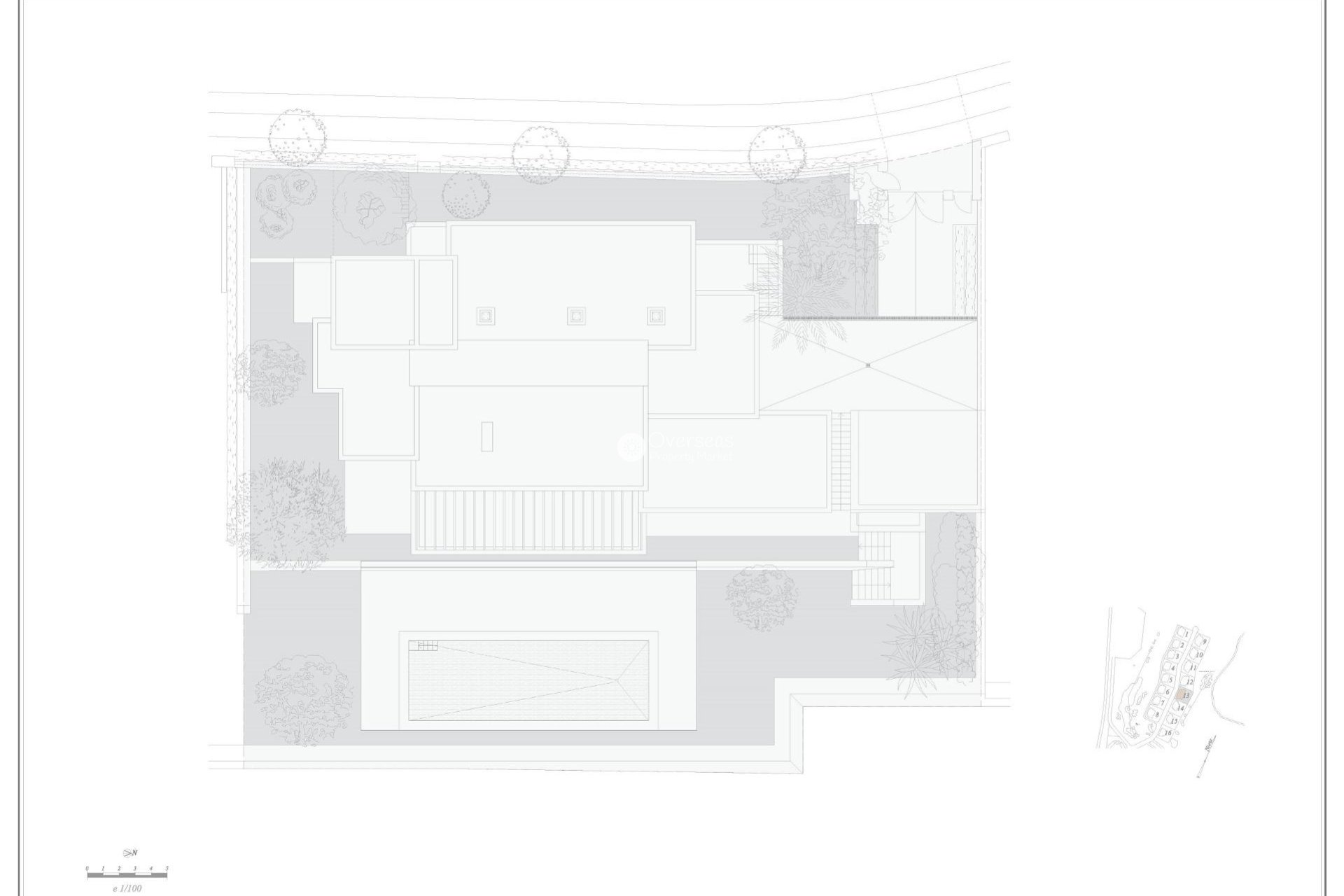 Obra nueva - Villa -
Casares