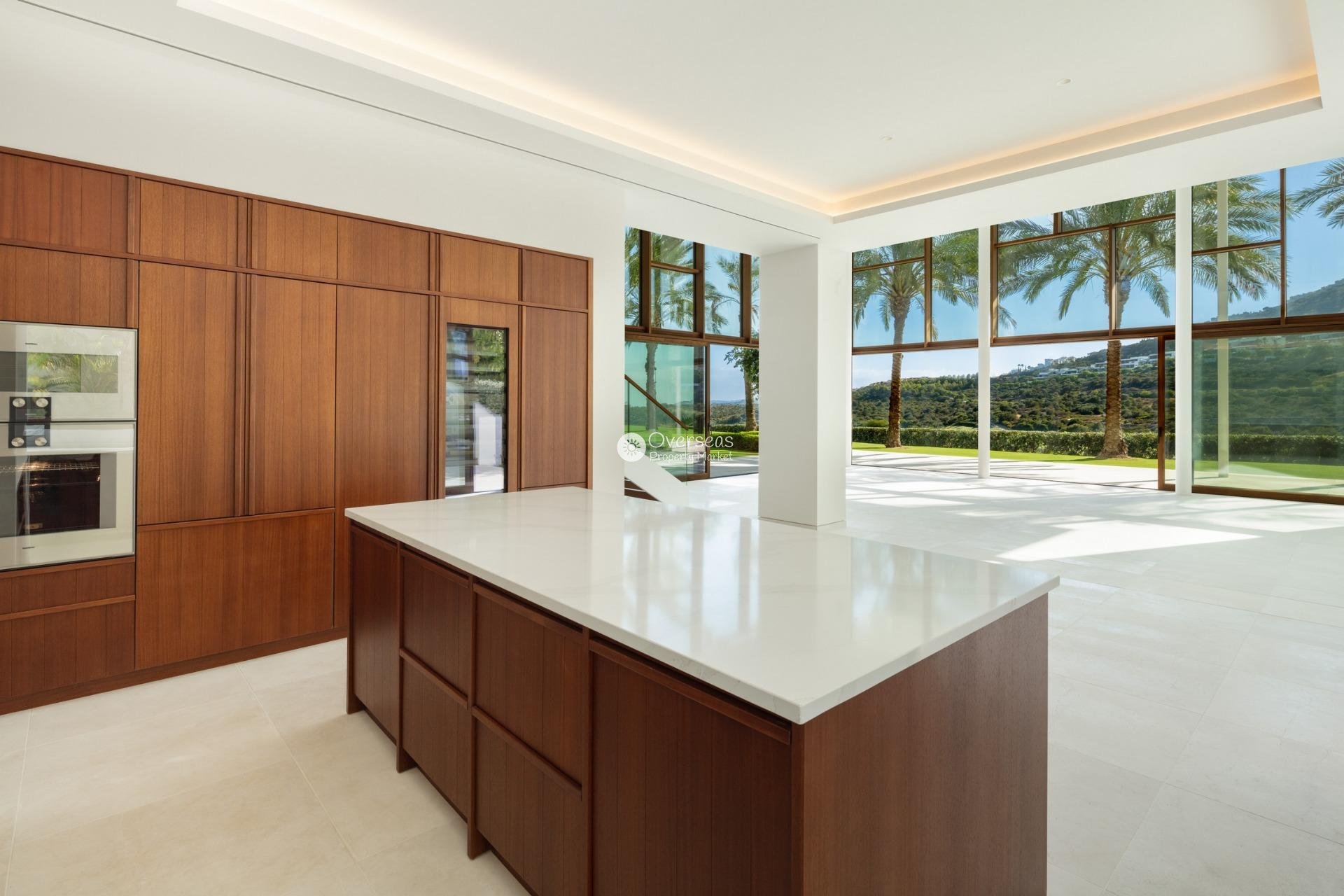 Obra nueva - Villa -
Casares