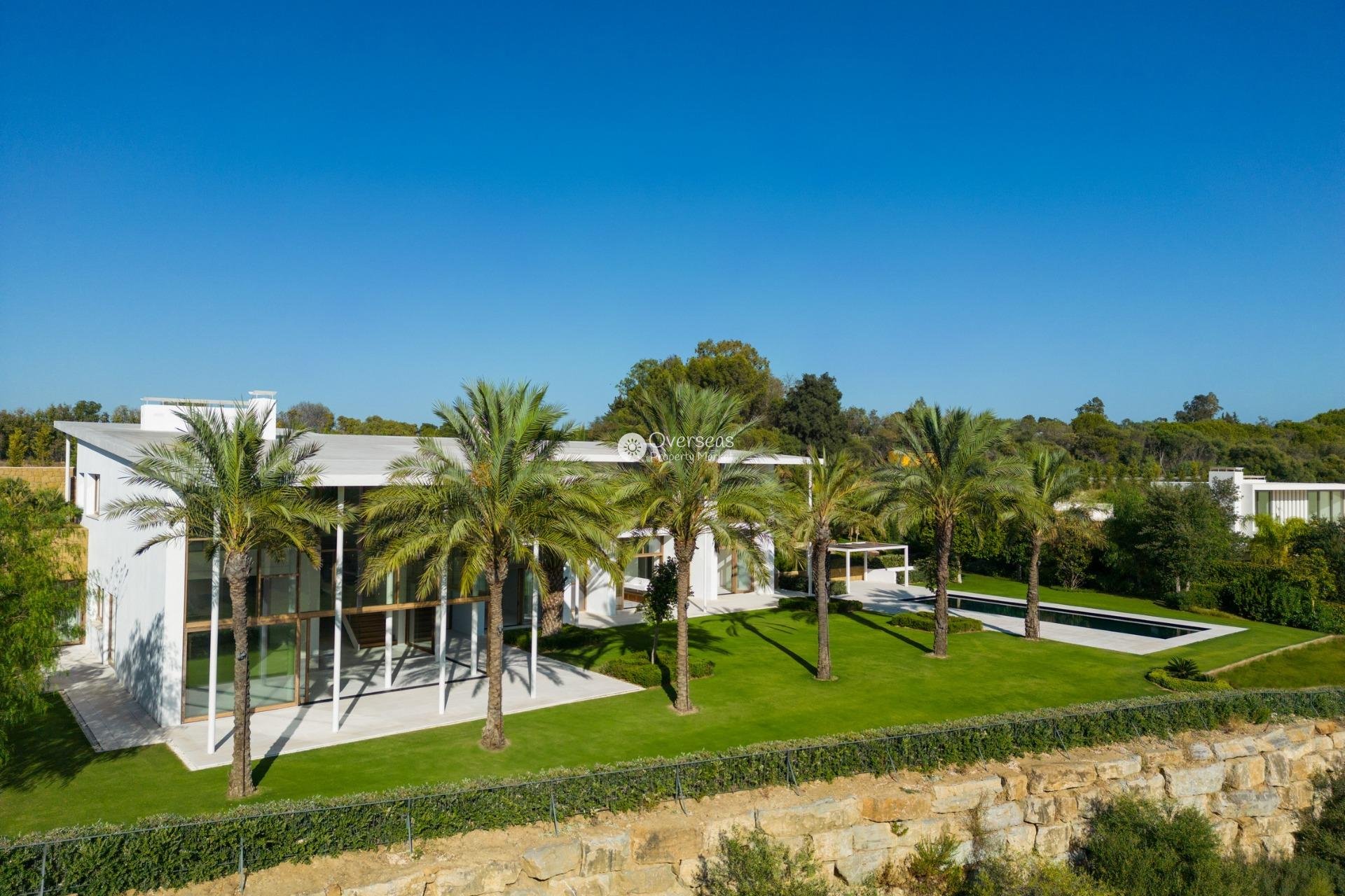 Obra nueva - Villa -
Casares