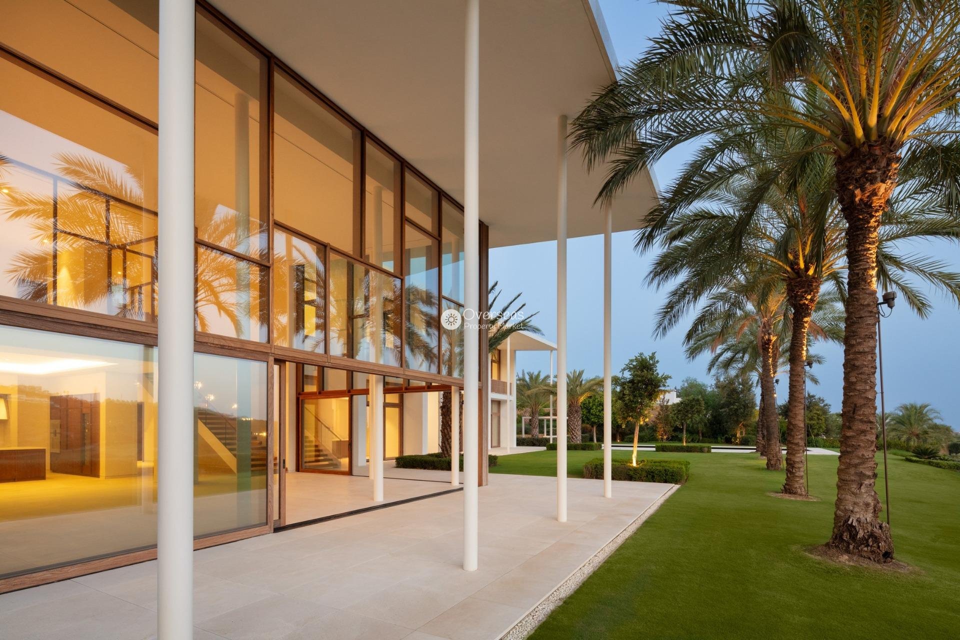 Obra nueva - Villa -
Casares