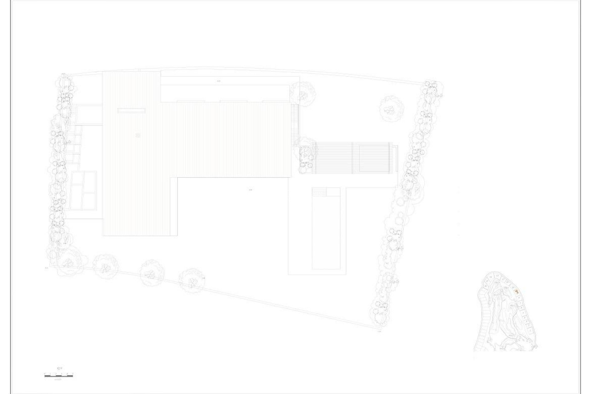 Obra nueva - Villa -
Casares