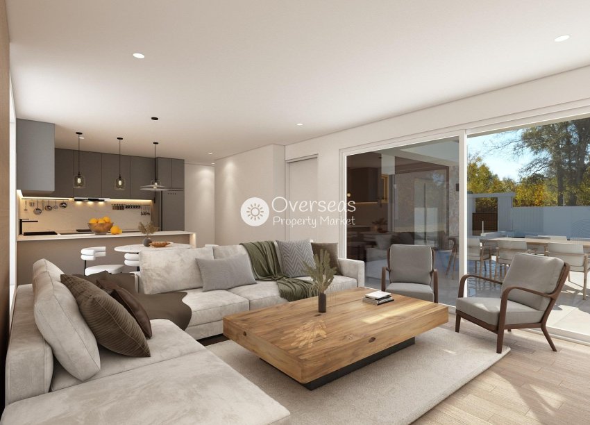 Obra nueva - Villa -
Ciudad Quesada - La Marquesa Golf