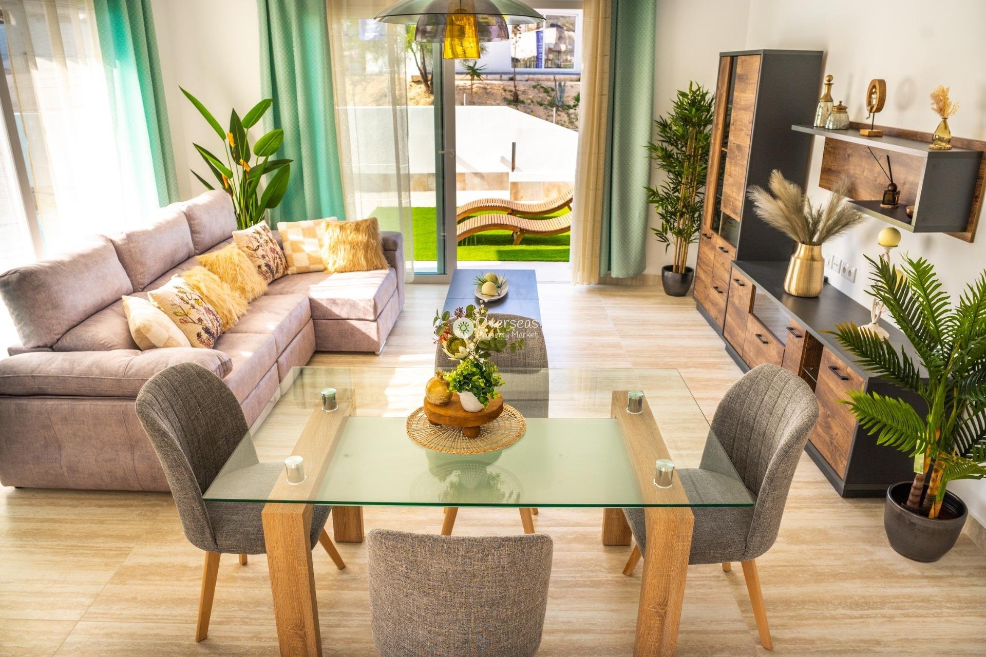 Obra nueva - Villa -
Ciudad Quesada