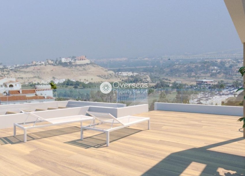 Obra nueva - Villa -
Ciudad Quesada