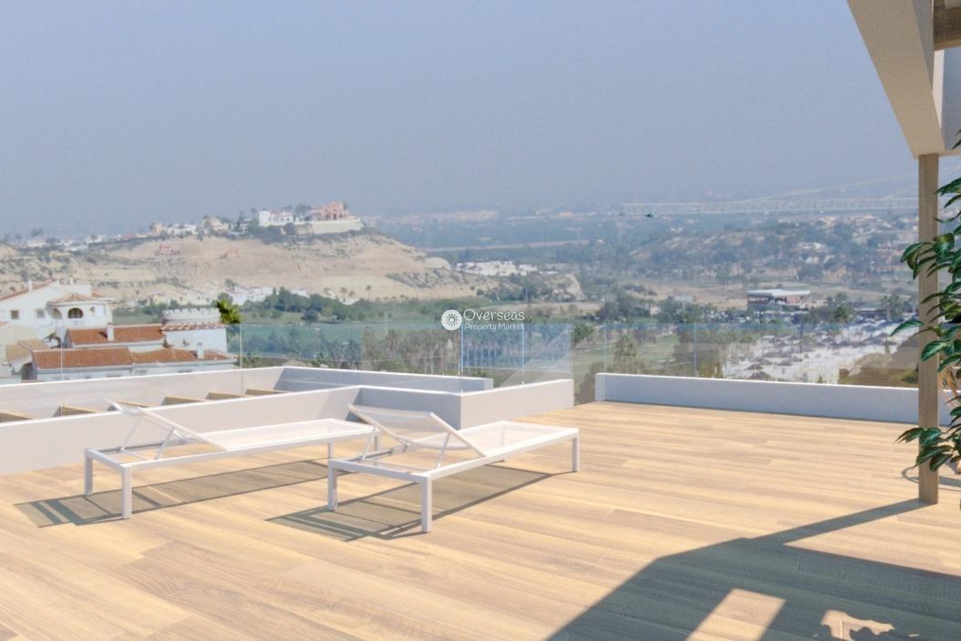 Obra nueva - Villa -
Ciudad Quesada