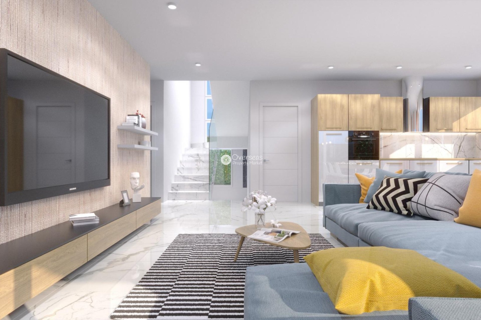 Obra nueva - Villa -
Ciudad Quesada