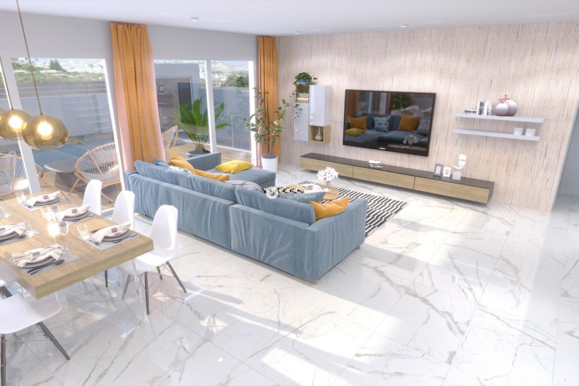 Obra nueva - Villa -
Ciudad Quesada