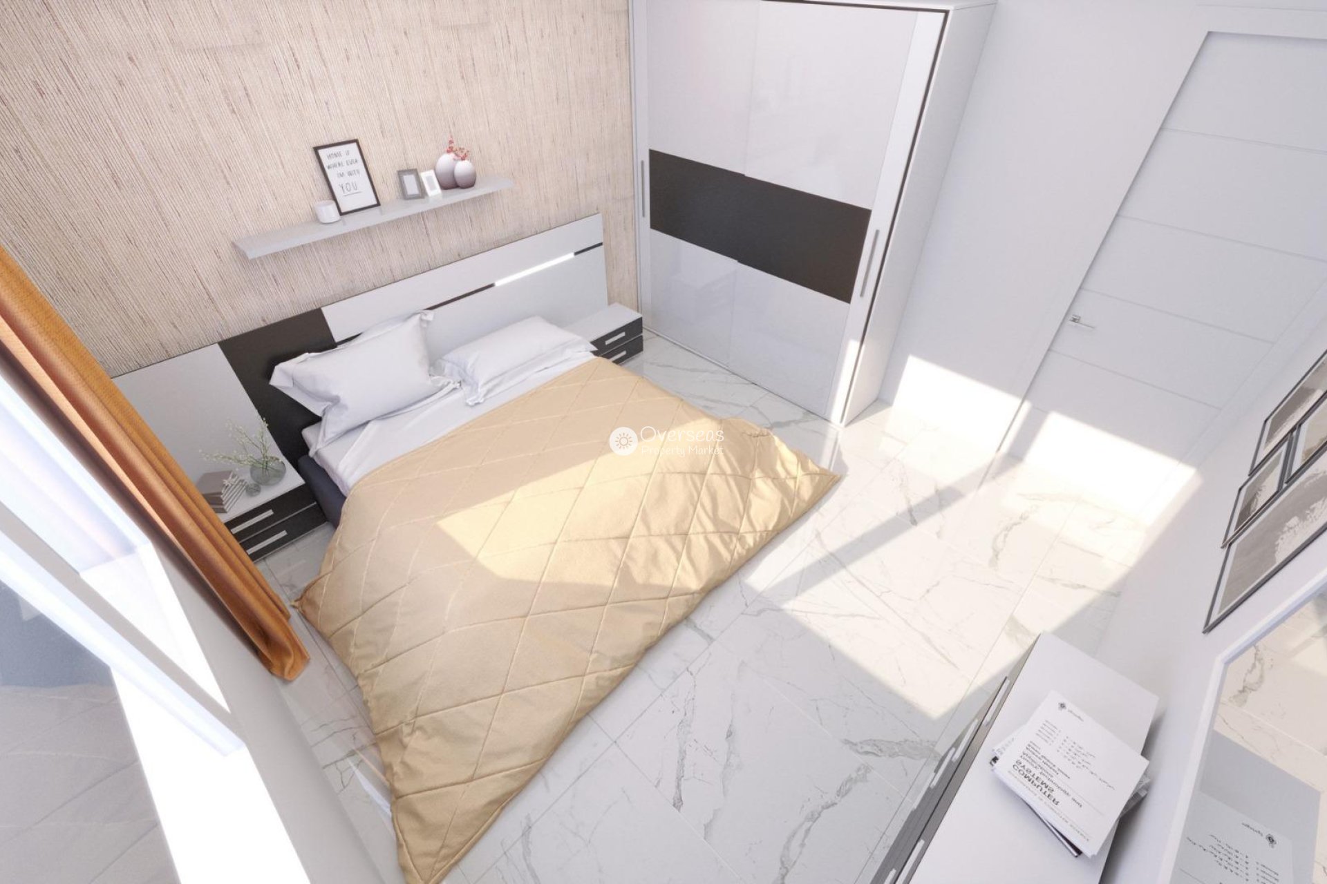 Obra nueva - Villa -
Ciudad Quesada