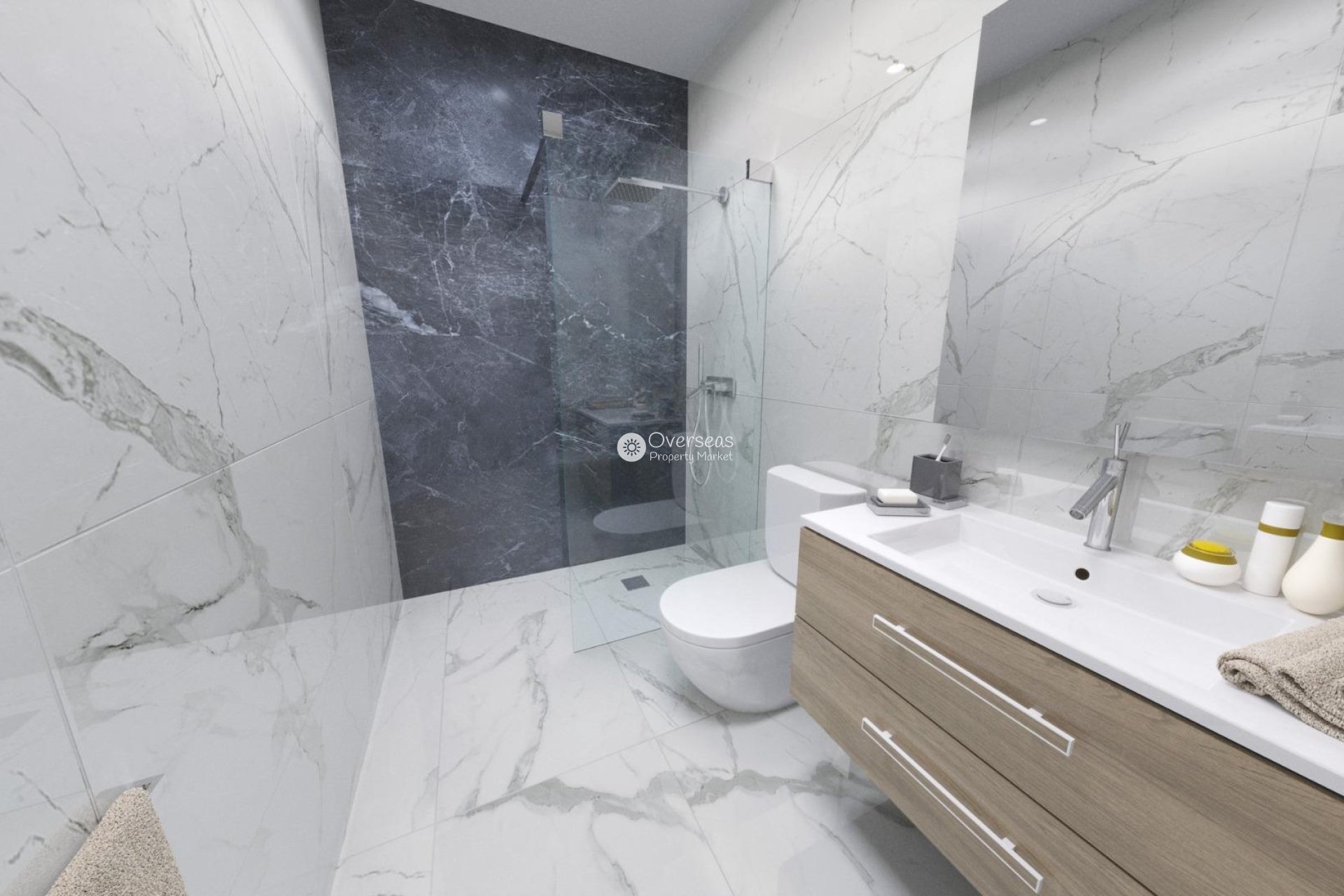 Obra nueva - Villa -
Ciudad Quesada