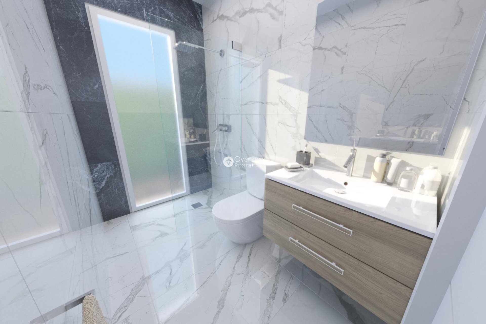 Obra nueva - Villa -
Ciudad Quesada