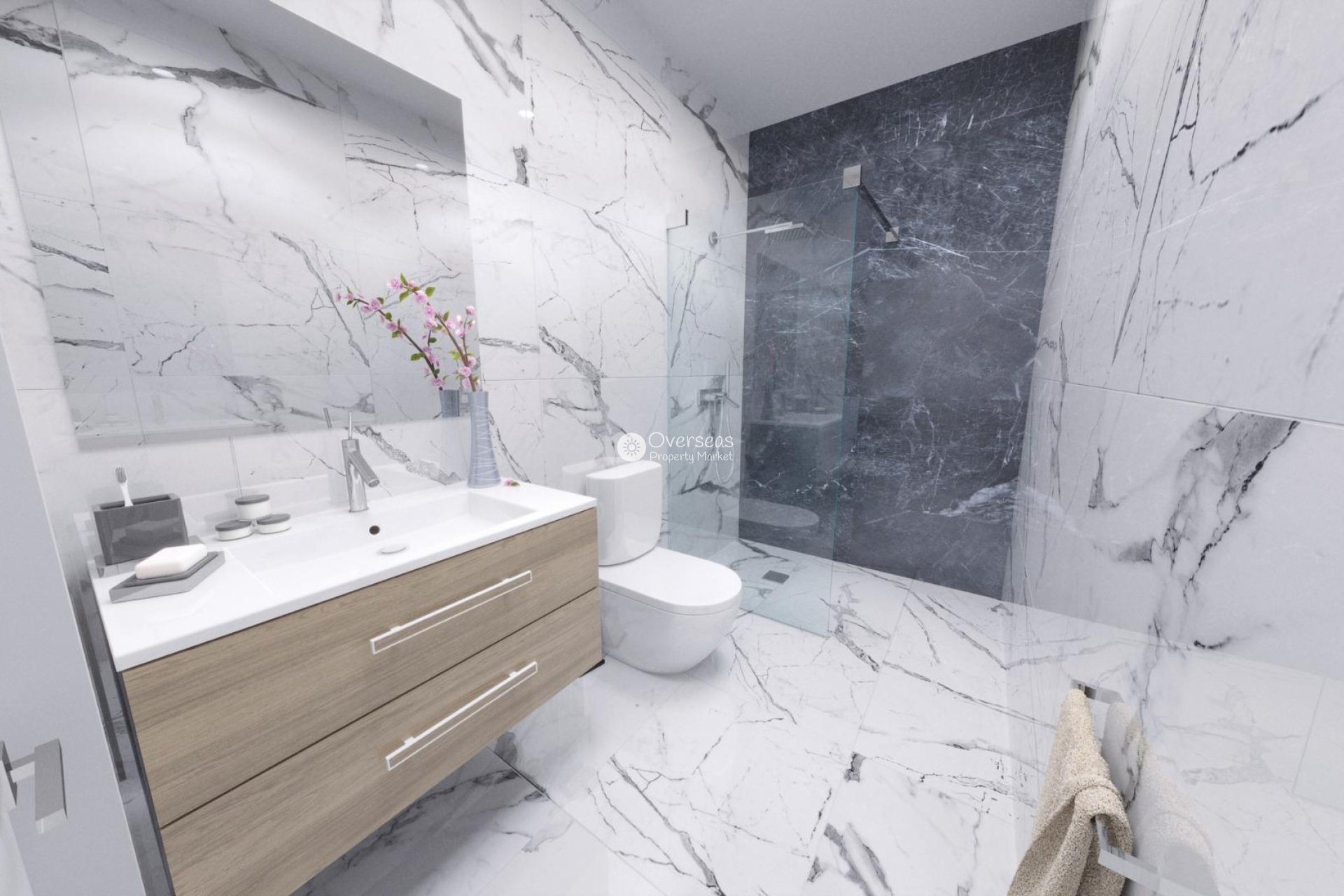 Obra nueva - Villa -
Ciudad Quesada