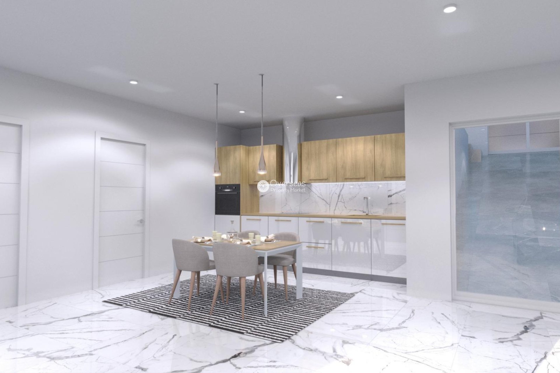 Obra nueva - Villa -
Ciudad Quesada