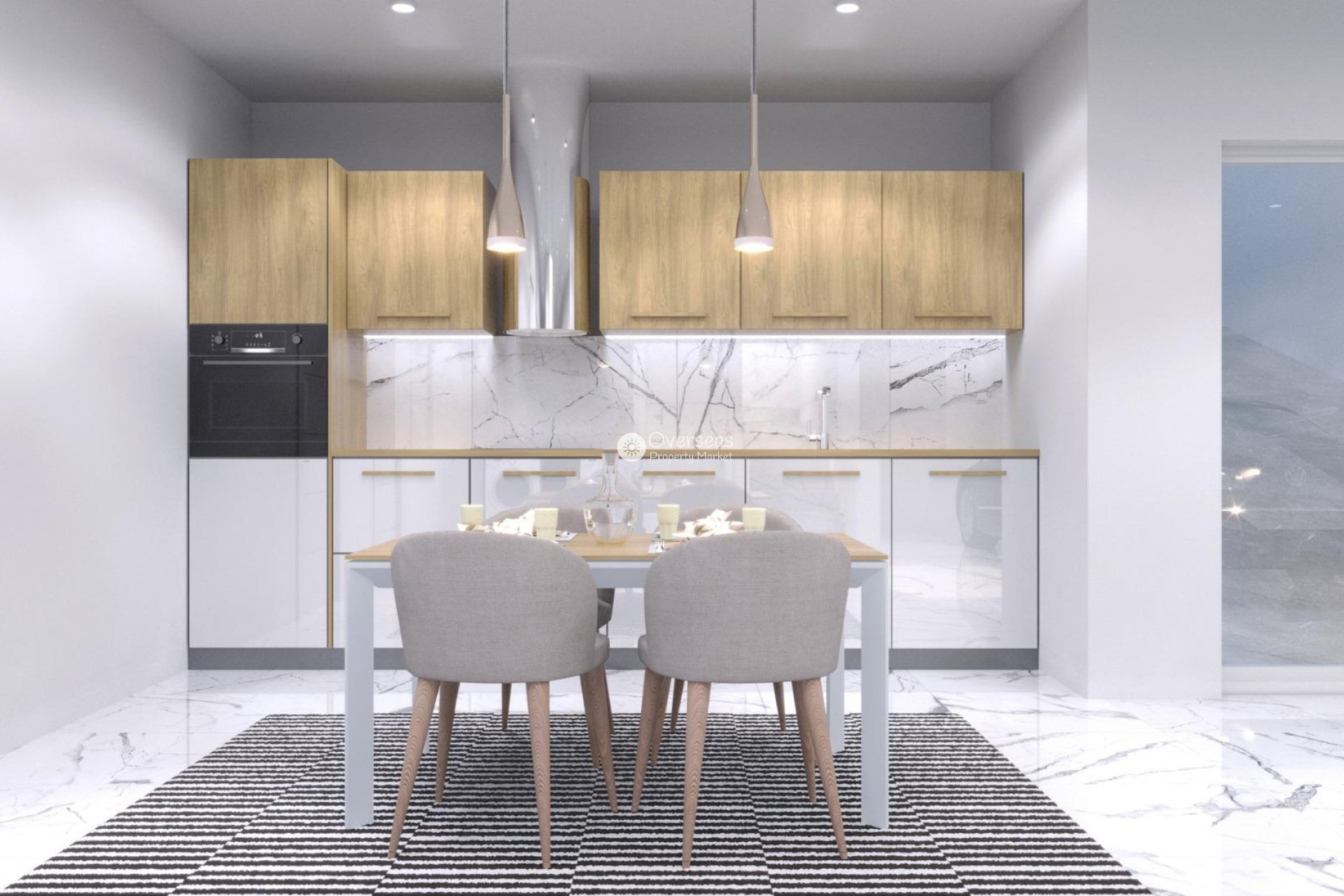 Obra nueva - Villa -
Ciudad Quesada