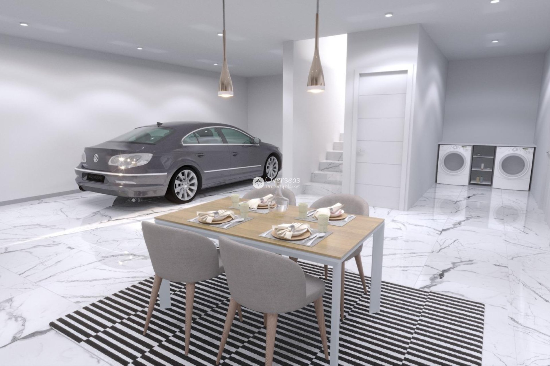 Obra nueva - Villa -
Ciudad Quesada