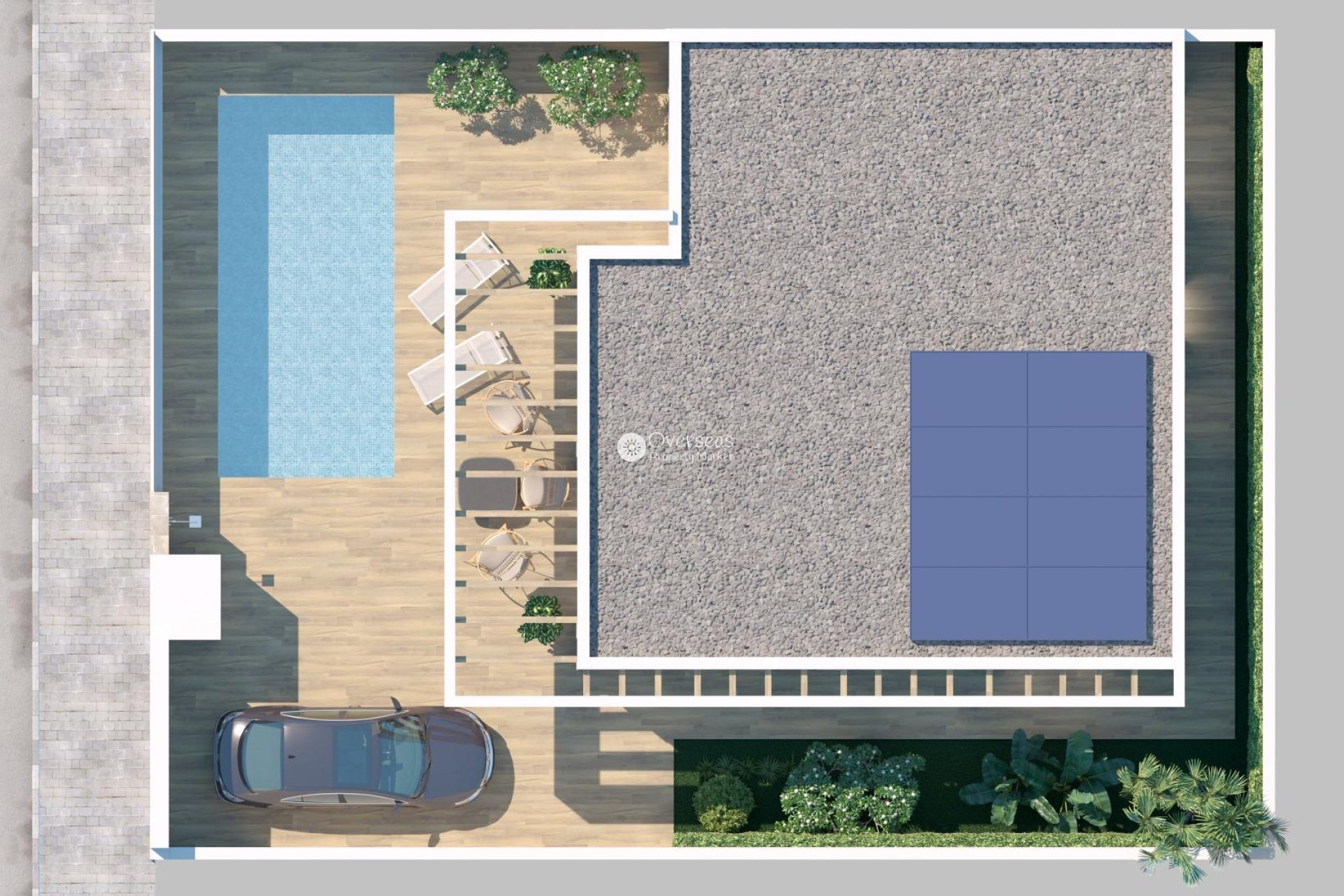 Obra nueva - Villa -
Ciudad Quesada