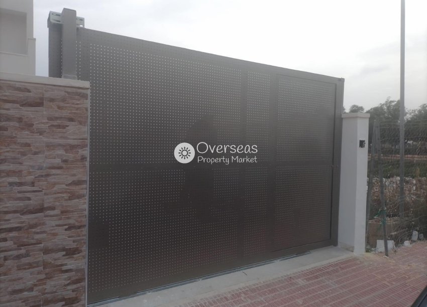 Obra nueva - Villa -
Daya Nueva - Pueblo