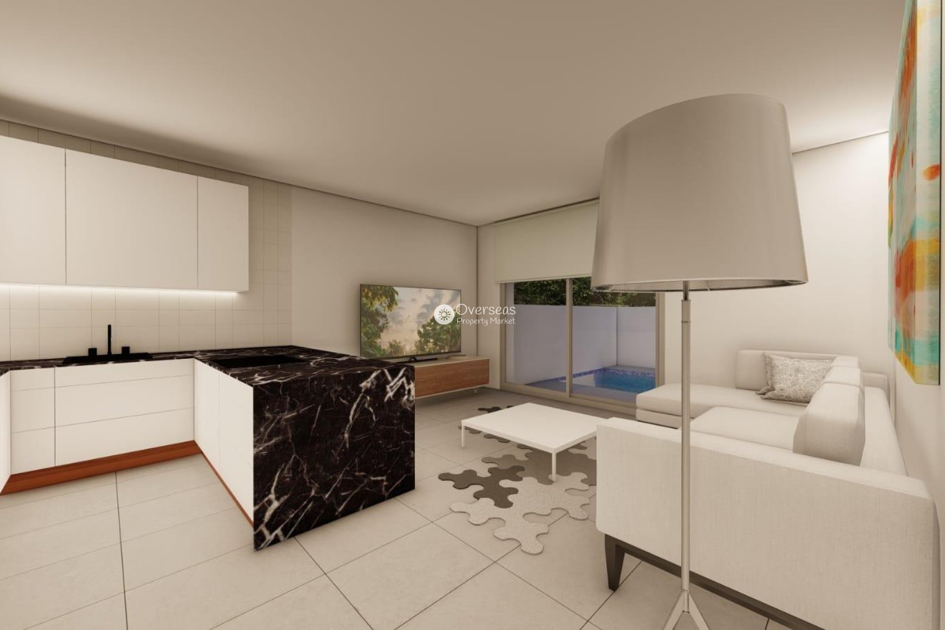 Obra nueva - Villa -
Daya Nueva