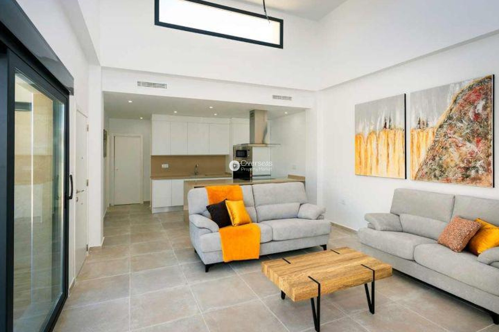 Obra nueva - Villa -
Daya Nueva