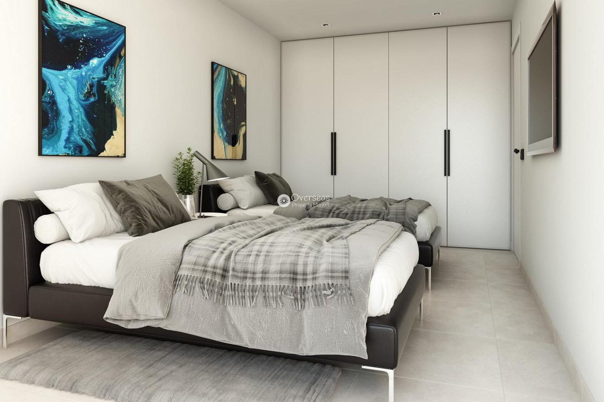 Obra nueva - Villa -
Denia