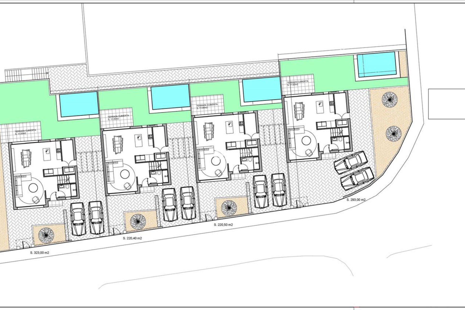 Obra nueva - Villa -
Denia
