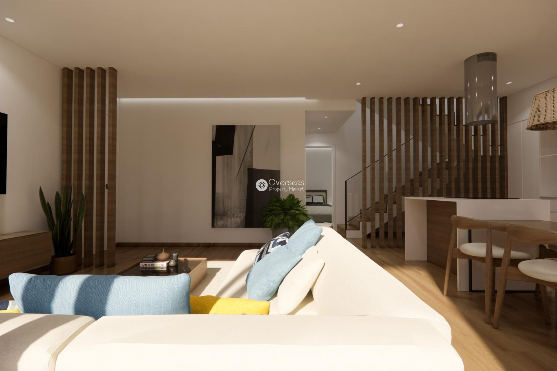 Obra nueva - Villa -
Dolores - urbanizacion