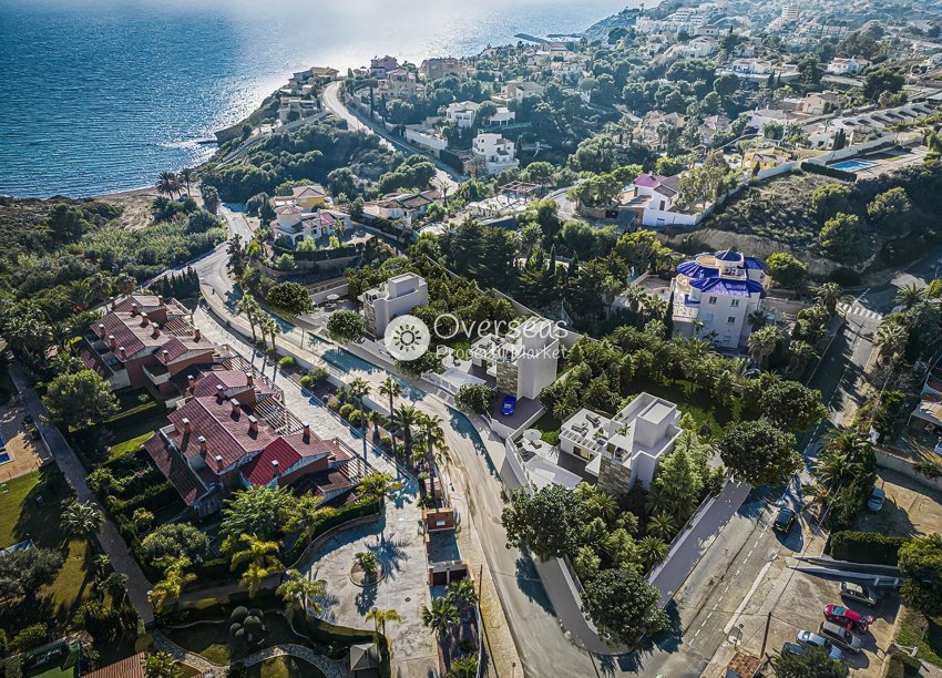 Obra nueva - Villa -
El Campello - Venta Lanuza