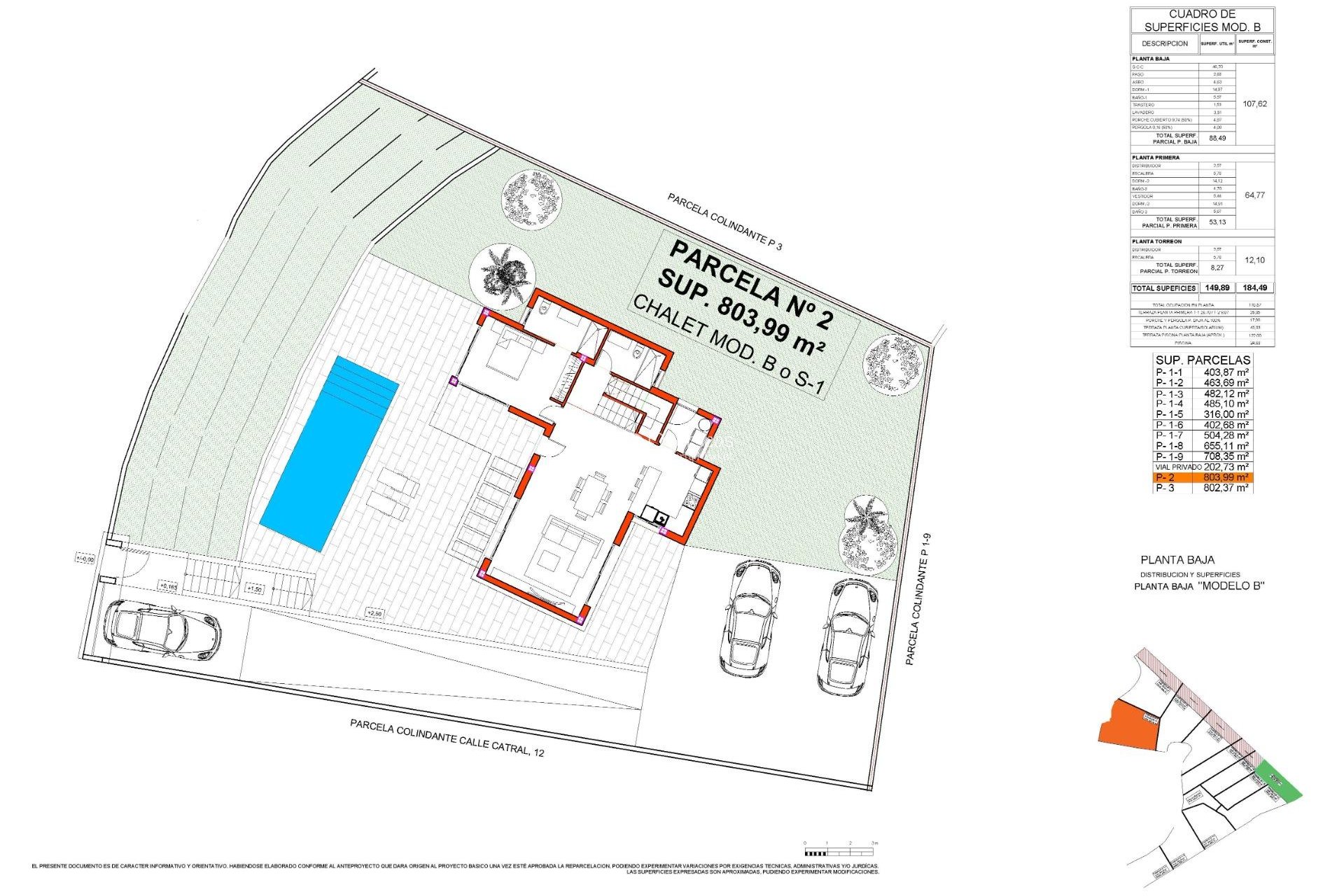 Obra nueva - Villa -
El Campello - Venta Lanuza