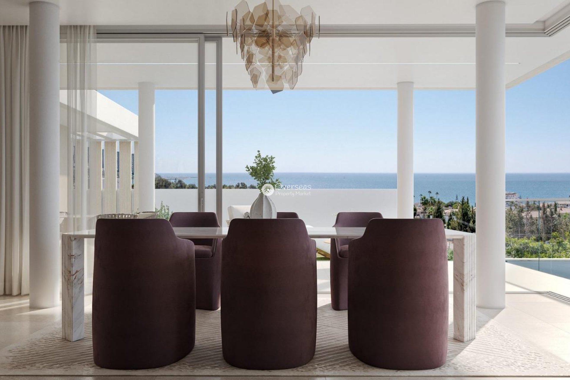 Obra nueva - Villa -
Estepona