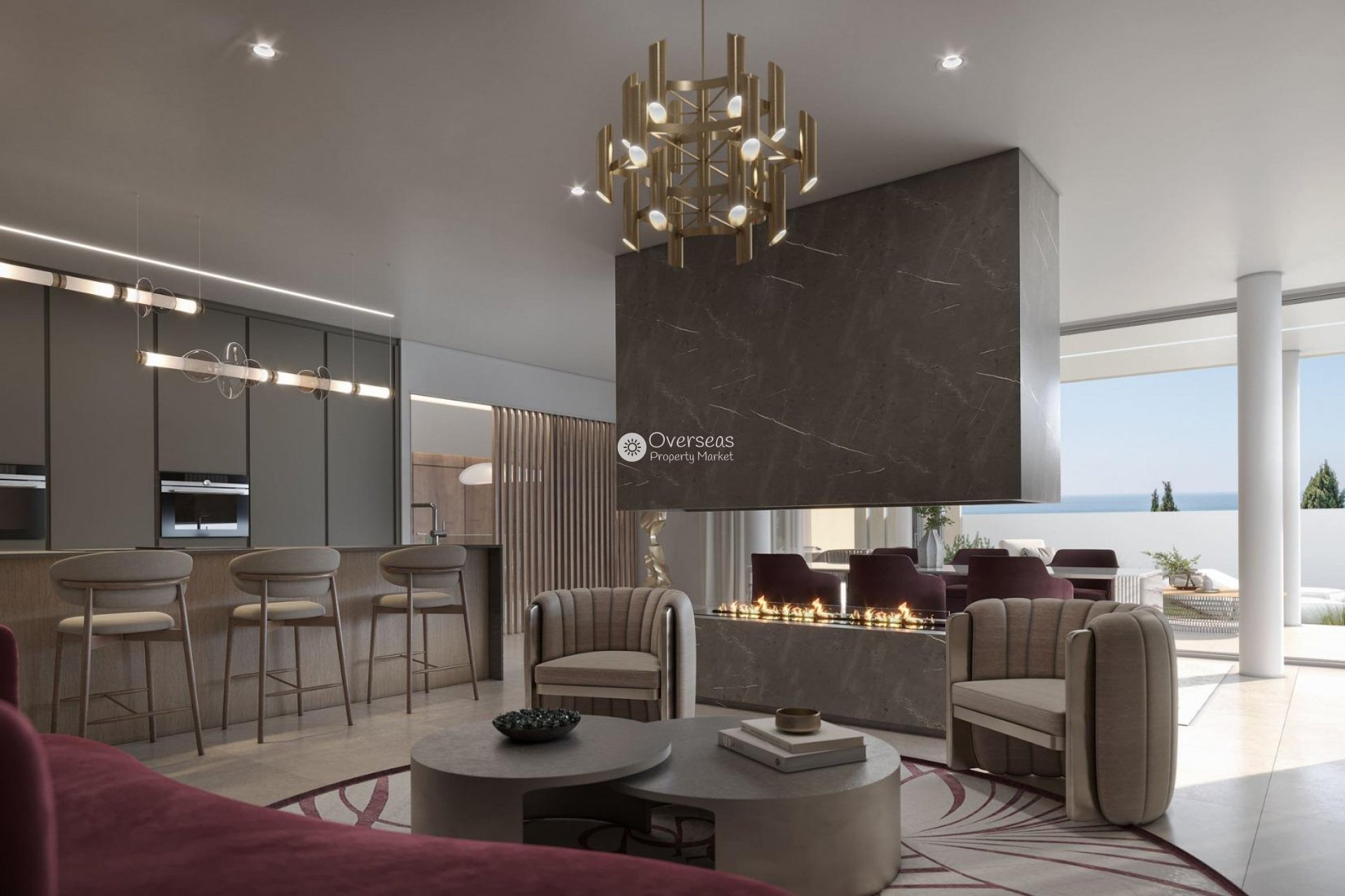 Obra nueva - Villa -
Estepona