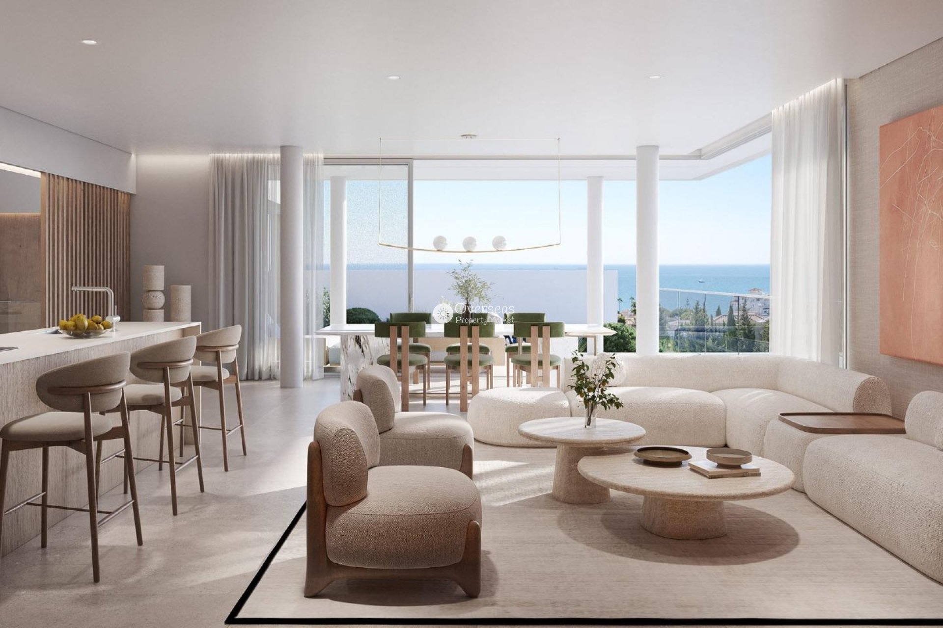 Obra nueva - Villa -
Estepona