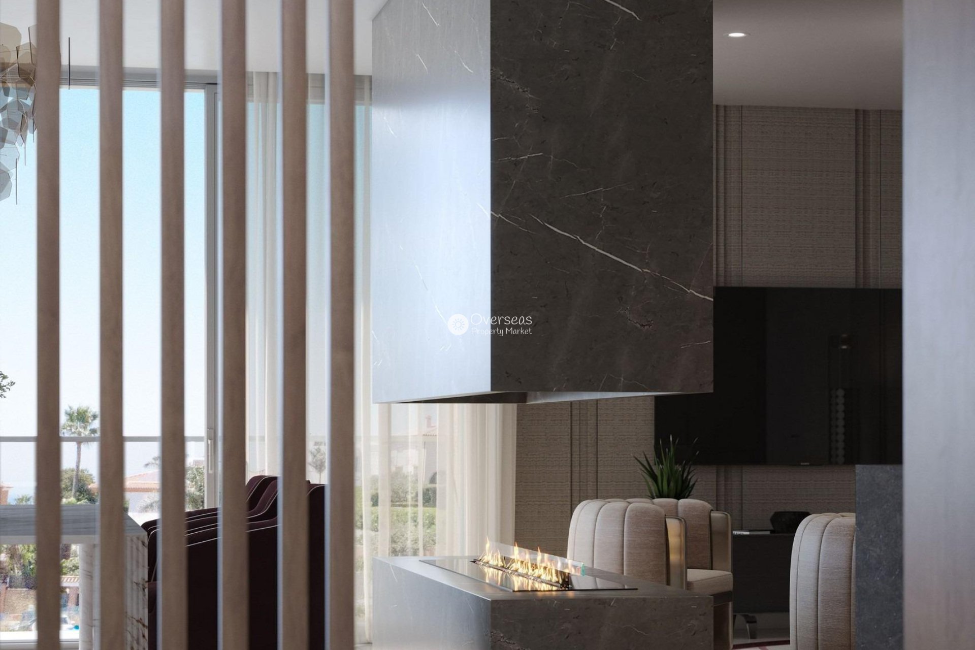 Obra nueva - Villa -
Estepona