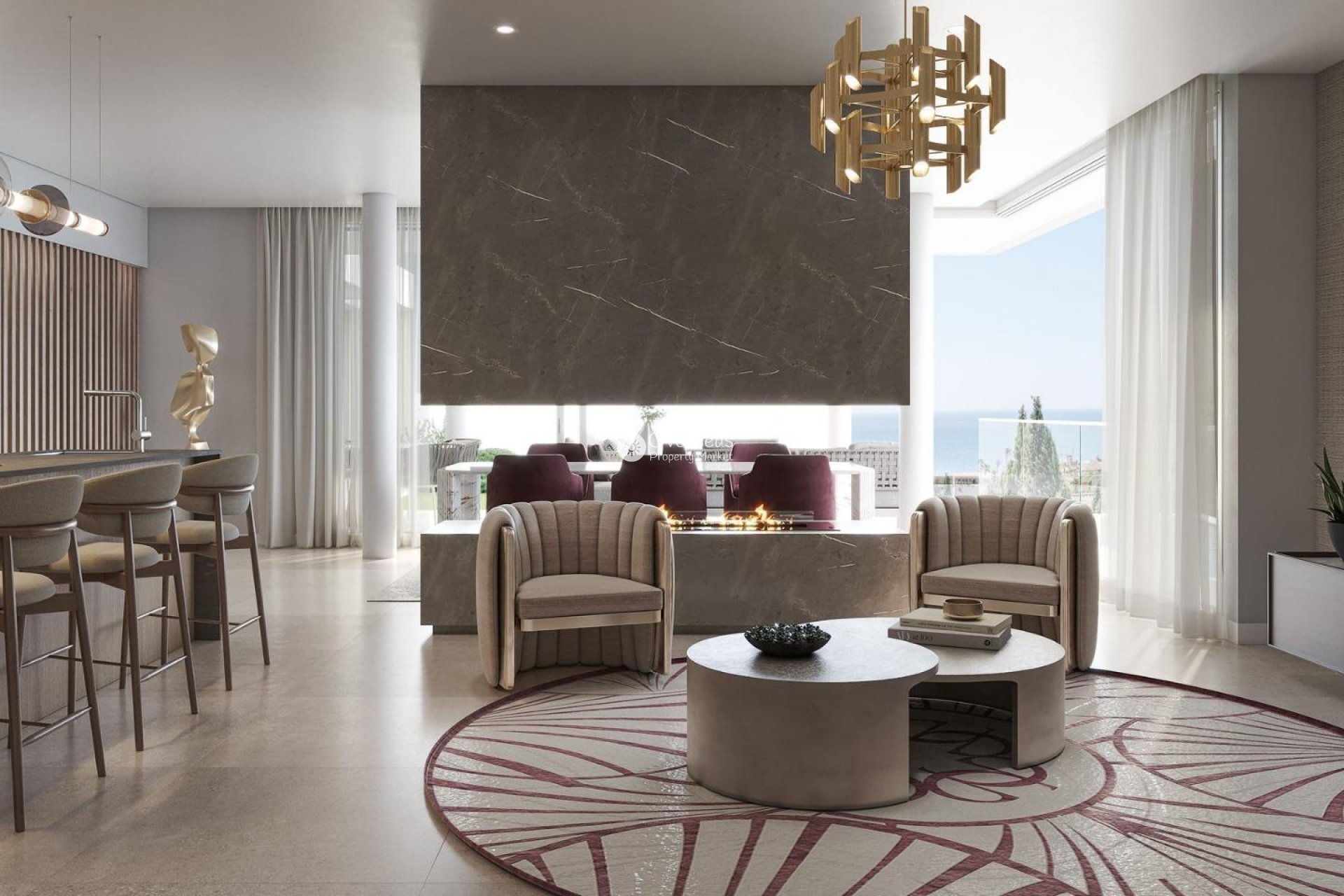 Obra nueva - Villa -
Estepona