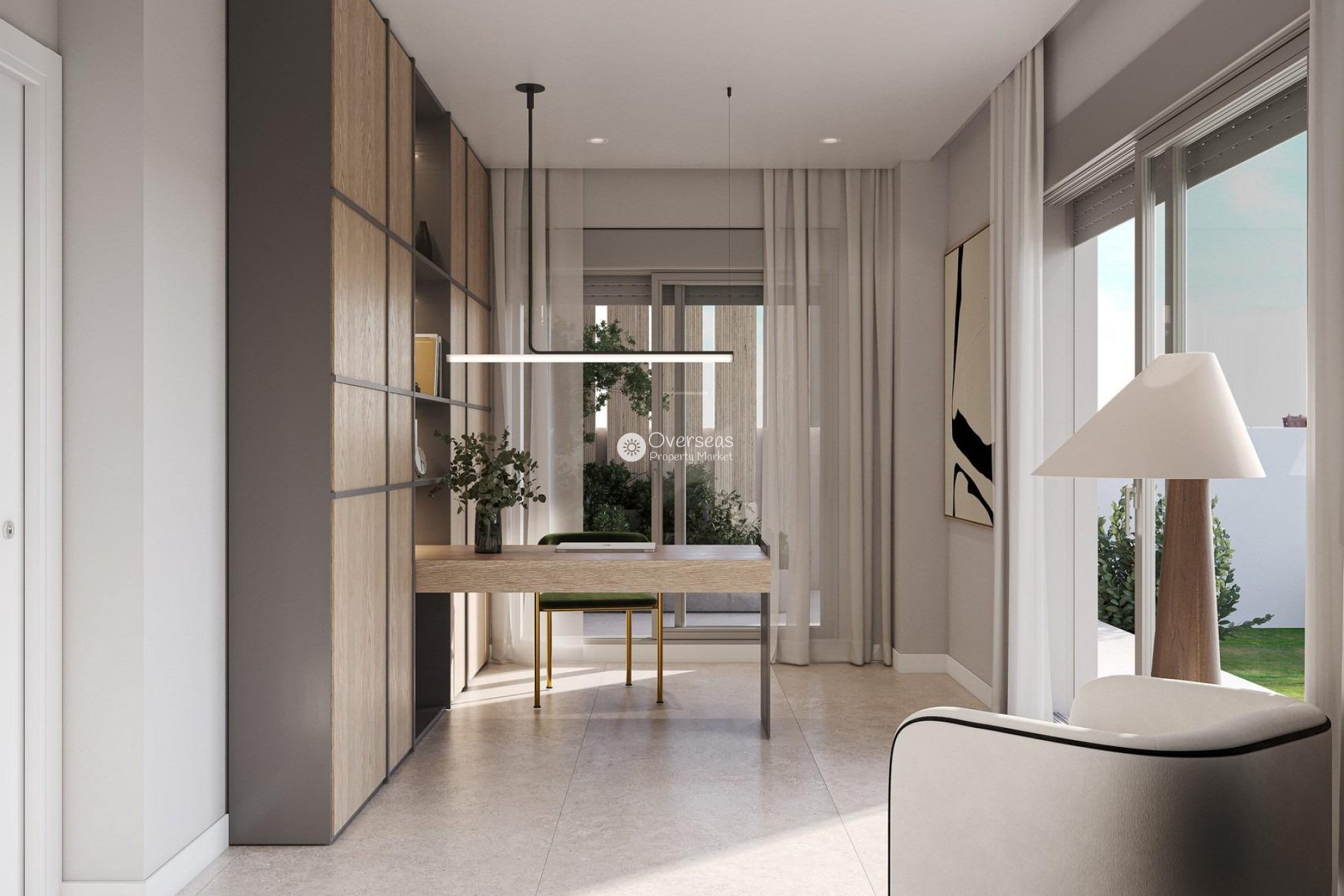 Obra nueva - Villa -
Estepona